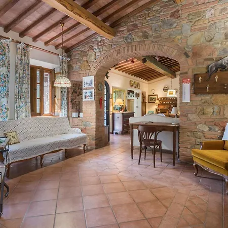 Grace Home, Pool, Wifi, Gambassi Terme