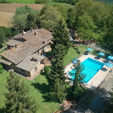 Grace Home, Pool, Wifi, Gambassi Terme