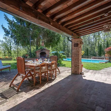 Willa Grace Home, Pool, Wifi, Gambassi Terme