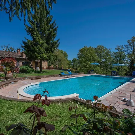 Villa Grace Home, Pool, Wifi, Gambassi Terme